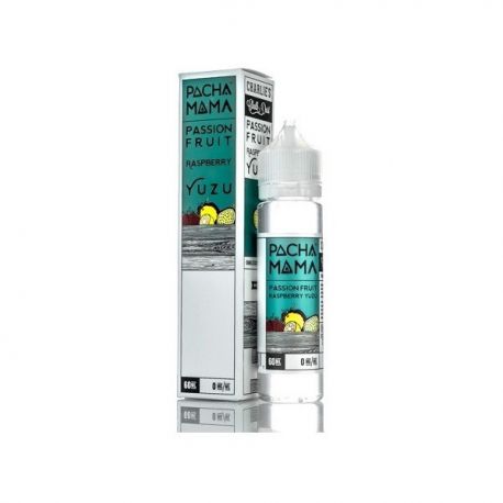 Pacha Mama - Passion Fruit Aroma Shot Series di Charlie's Chalk Dust Liquidi scomposti 20 ml