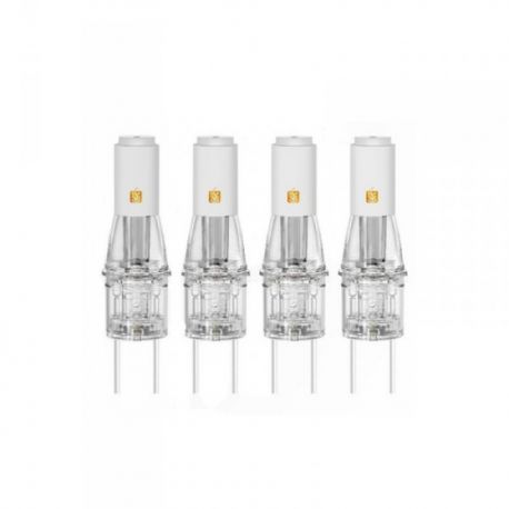 Pod Sikary SPOD Cartuccia Ricambio da 0.8 ml con Resistenza da 2,0 ohm - 4 Pezzi