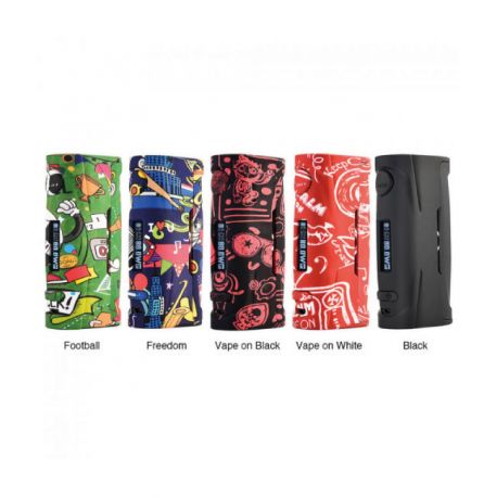 Puma Baby Vapor Storm Box Mod solo Batteria da 80W