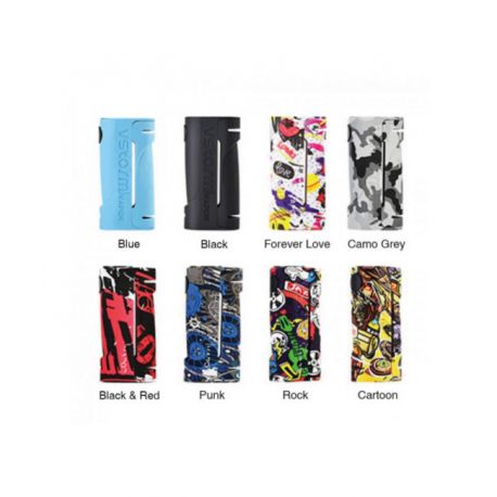 Eco Vapor Storm Box Mod solo Batteria da 90W