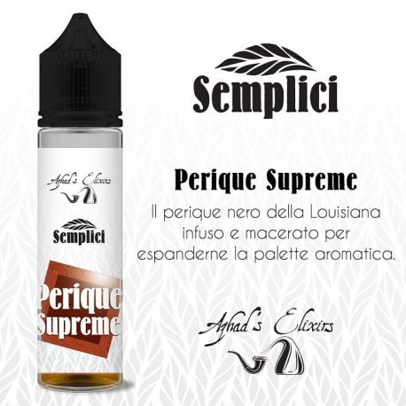 Perique Supreme Aroma Azhad's Elixirs Liquido Scomposto da 20ml