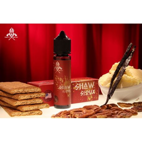 Shaw Sioux Vaper's Mood Liquido Mix Series - Aroma Mix e Vape