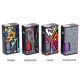 Wismec Luxotic Surface Box Mod Batteria BF Squonk Bottom Feeder