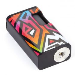 Wismec Luxotic Surface Box Mod Batteria BF Squonk Bottom Feeder 