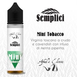 Mint Tobacco Aroma Azhad's Elixirs Liquido Scomposto da 20ml