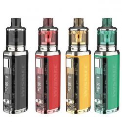 Sinuous V80 Kit Wismec con Tank Amor NSE Atomizzatore 3 ml