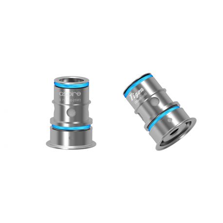 Tigon Resistenze Mesh Aspire 5 Head Coil