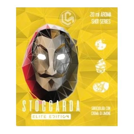 Stoccarda Aroma Scomposto LS Project Papel Edition Liquido da 20ml