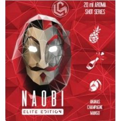 Naobi Aroma Scomposto LS Project Papel Edition Liquido da 20ml