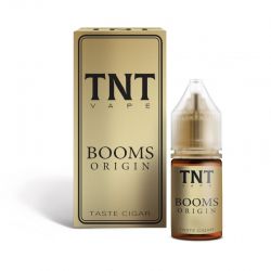 Booms Origin Aroma TNT Vape Liquido Concentrato da 10 ml