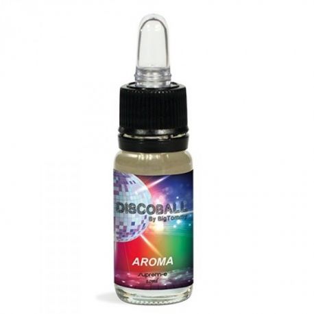 Discoball By BigTommy di Suprem-e Aroma Concentrato 10 ml