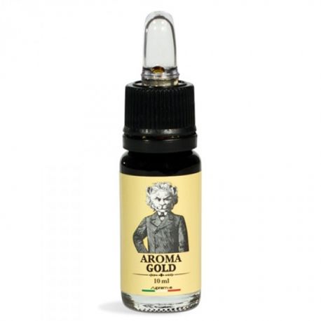 Tabak Gold Aroma Concentrato di Suprem-e Liquido da 10 ml