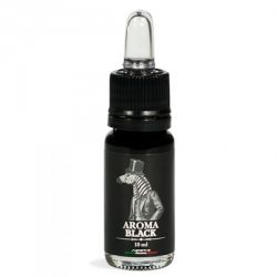 Tabak Black Aroma Concentrato di Suprem-e Liquido da 10 ml