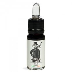 Tabak Silver Aroma Concentrato di Suprem-e Liquido da 10 ml