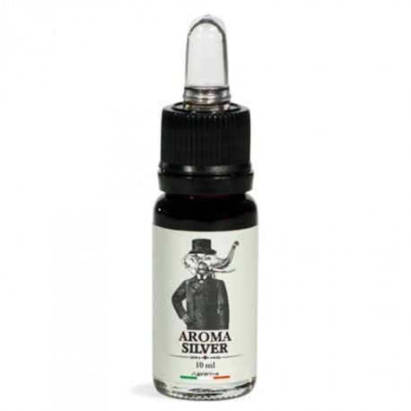 Tabak Silver Aroma Concentrato di Suprem-e Liquido da 10 ml