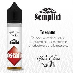 Toscano Aroma Azhad's Elixirs Liquido Scomposto da 20ml