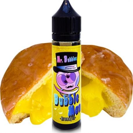 Bubble Man Liquido Mix & Vape Twisted 50ml