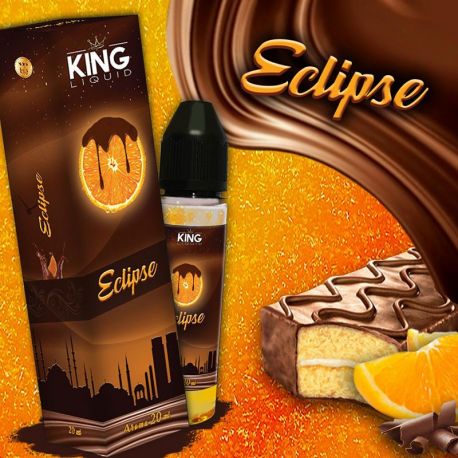 Eclipse Aroma Scomposto King Liquid Liquido da 20ml