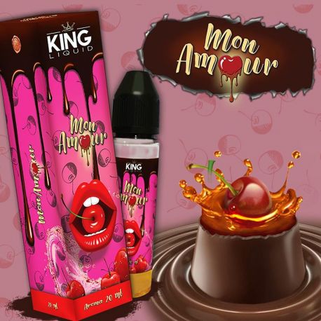 Mon Amour Aroma Scomposto King Liquid Liquido da 20ml