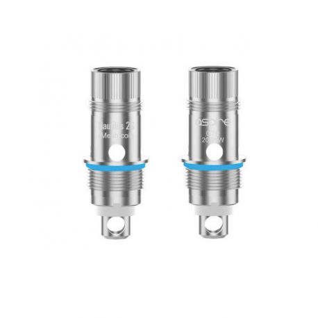 Nautilus 2S Mesh Aspire Head Coil Resistenze 5 Pezzi