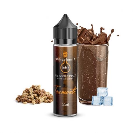 Tramonti Aroma Scomposto di Vitruviano's Juice Liquido da 20ml