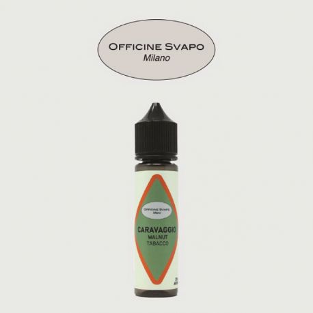 Caravaggio Officine Svapo - Liquido Scomposto Aroma da 20ml