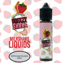 Breezy Shake Officine Svapo - Liquido Scomposto Aroma da 20ml