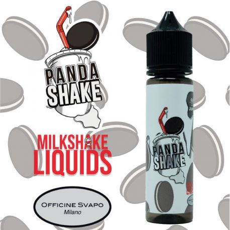 Panda Shake Officine Svapo - Liquido Scomposto Aroma da 20ml