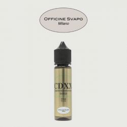CDXX Gold Officine Svapo - Liquido Scomposto Aroma da 20ml