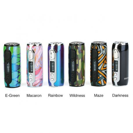 Eleaf iStick Rim 80W solo Batteria