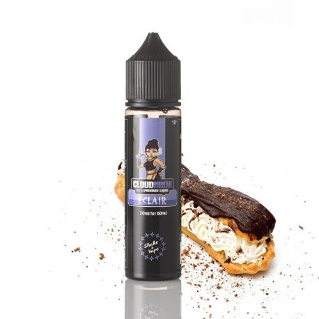 Eclair Aroma Cloud Ninja Liquido Scomposto da 20ml