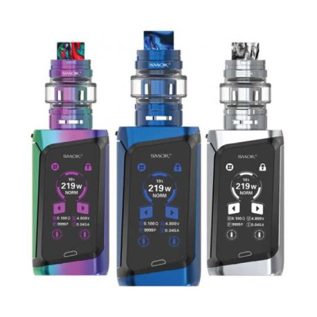 Smok Kit Morph 219 Sigaretta ELettronica con Atomizzatore TF2019 da 6 ml