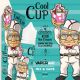 Cool Cup Aroma Vaporart Mix & Vape Liquido da 50ml