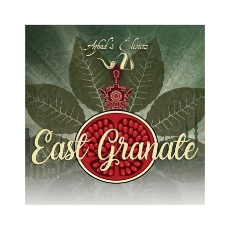 East Granate My Way di Azhad Elixirs Aroma Concentrato da 10ml