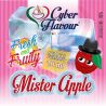 Mister Apple Fresh and Fruity di Cyber Flavour Aroma Concentrato 10 ml