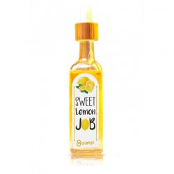 Sweet Lemon Job Aroma G-Spot Shot Series 20 ml Liquidi Scomposti