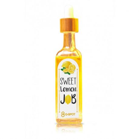 Sweet Lemon Job Aroma G-Spot Shot Series 20 ml Liquidi Scomposti