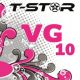 Full VG 10 ml Glicerina Vegetale T-Star da 10ml in flacone da 10ml
