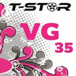 Full VG 35 ml Glicerina Vegetale T-Star da 35ml in flacone da 115ml