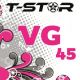 Full VG 45 ml Glicerina Vegetale T-Star da 45ml in flacone da 115ml