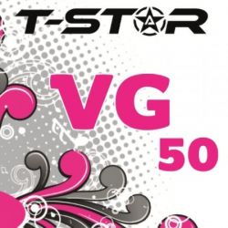 Full VG 50 ml Glicerina Vegetale T-Star da 50ml in flacone da 115ml
