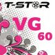 Full VG 60 ml Glicerina Vegetale T-Star da 60ml in flacone da 115ml