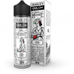 Bella Meringue Liquido Scomposto di Charlie's Chalk Dust Aroma 20 ml