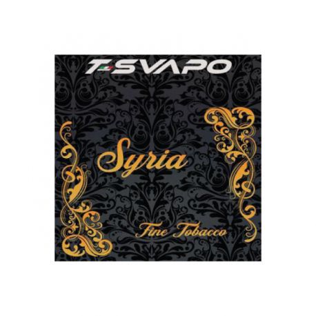 Syria Aroma Scomposto T-Star Liquido da 20ml