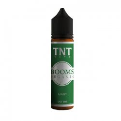 Booms Organic Mary Aroma Scomposto di TNT Vape Liquido da 20ml