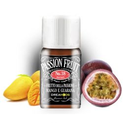 Passion Fruit Dreamods N. 38 Aroma Concentrato 10 ml