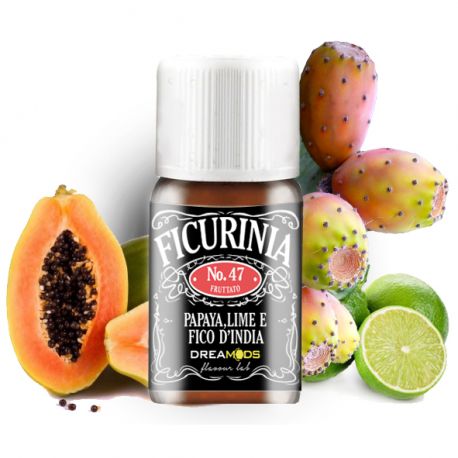 Ficurinia Dreamods N. 47 Aroma Concentrato 10 ml