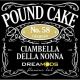 Pound Cake Dreamods N. 58 Aroma Concentrato 10 ml