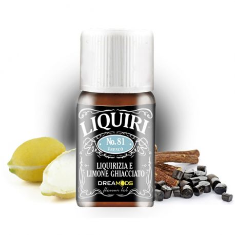 Liquiri’ Ghiacciato Dreamods N. 81 Aroma Concentrato 10 ml