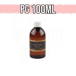 Glicole Propilenico Pink Mule Black Label 100% Full PG Base 100 ml